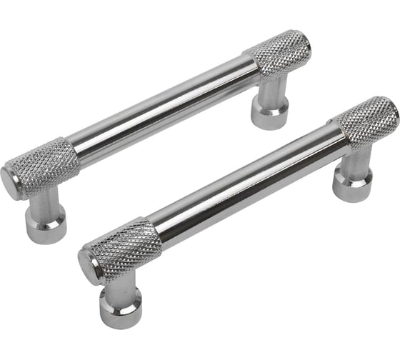 Изображение товара Ручка-скоба мебельная StahlBuro AP2307-96 2 шт, CP хром 16724