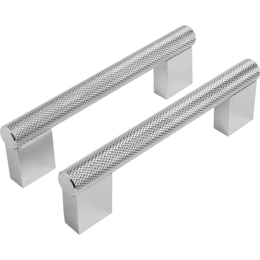 Изображение товара Мебельная скоба StahlBuro AP2315-96 хром 2 шт для корпусной мебели