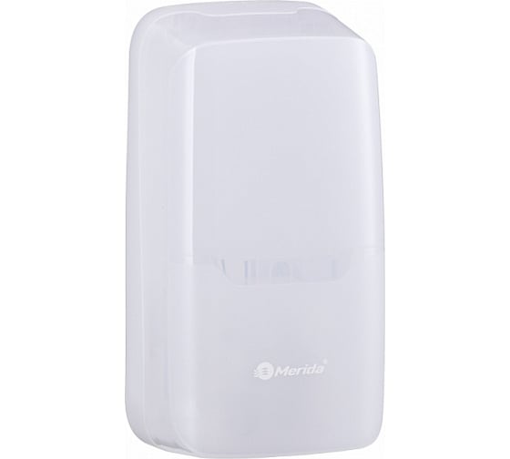Изображение товара Сенсорный дозатор для жидкого мыла Merida HARMONY 1,2 л. ABS-пластик DHB103