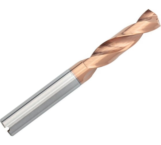 Изображение товара Сверло 353HVA MM 4.3 PV350 3D D6537K OSAWA 353HVA0430