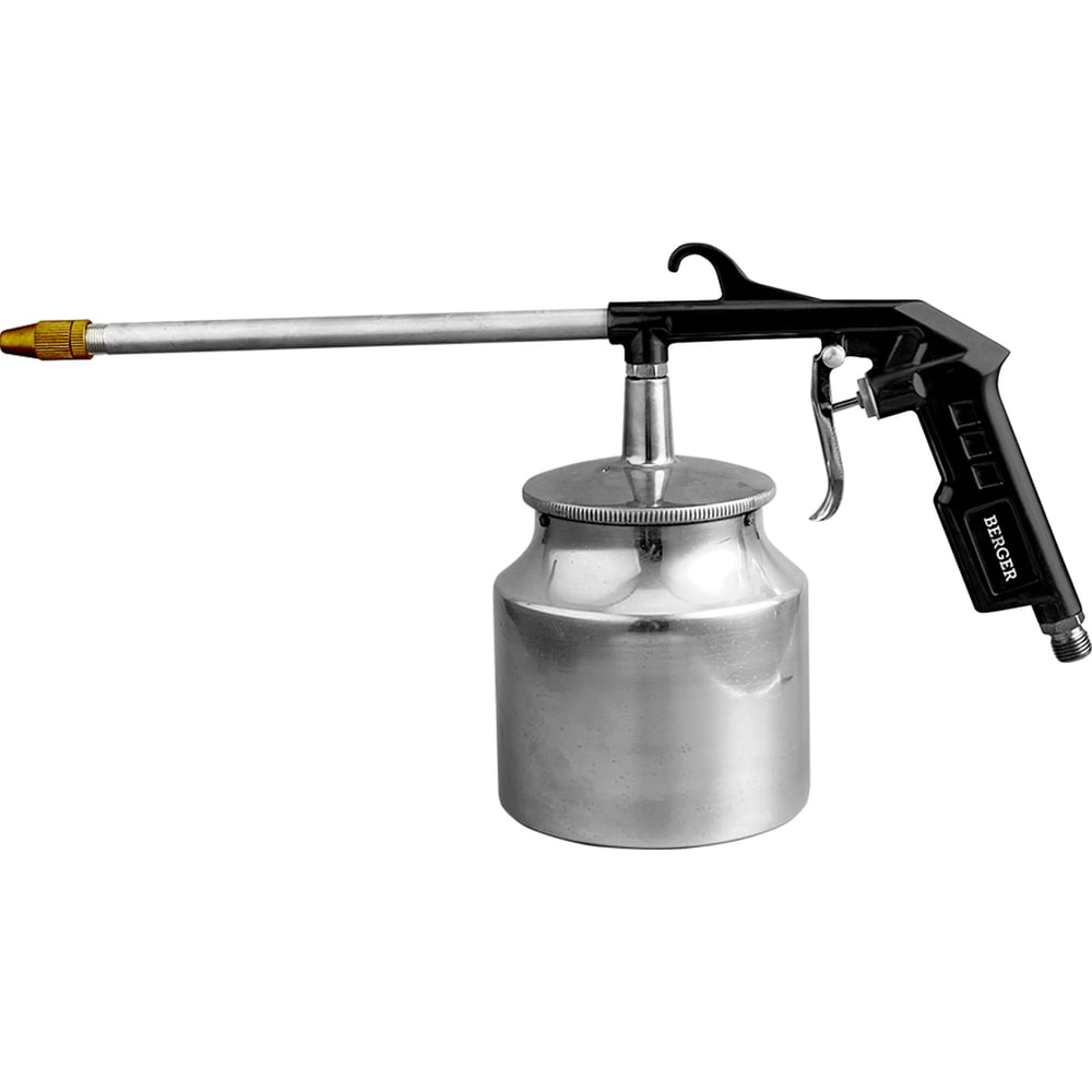 Пневматический промывочный пистолет Berger BG промывочный автоэнергетик cupper