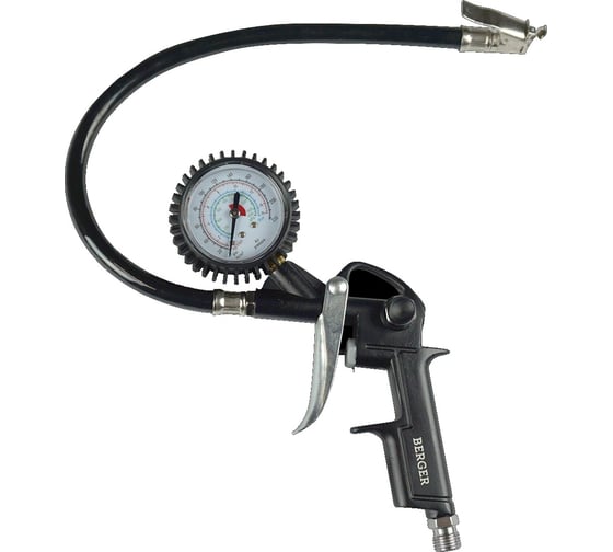 Изображение товара Пневматический пистолет для подкачки шин Berger BG ЛЮФТ BG1398