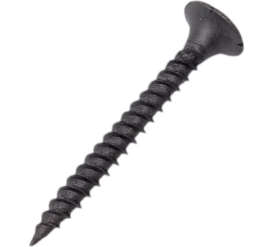 Изображение товара Саморез по металлу НАКРЕПКО оксид 3,5х32 40 шт 100803