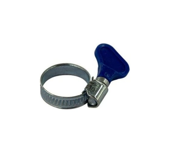 Изображение товара Хомут червячный НАКРЕПКО метал. барашк (20-32) 25 шт. 115703