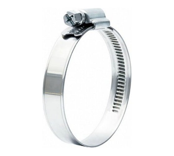 Изображение товара Хомут червячный НАКРЕПКО (цинк) 20-32 25 шт. 115603