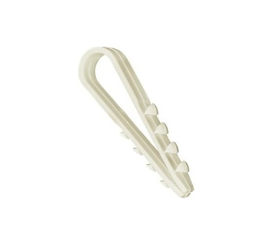 Изображение товара Дюбель-хомут НАКРЕПКО нейлон 5-10 500 шт. 107101