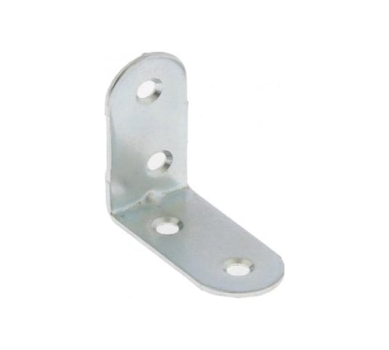 Изображение товара Кронштейн НАКРЕПКО МК 30х30 оцинк 100 шт. 112502