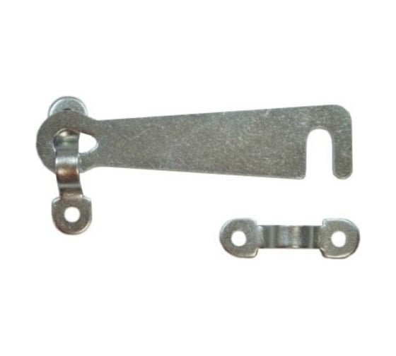 Изображение товара Крючок дверной НАКРЕПКО КД-75 оцинк 25 шт. 113702