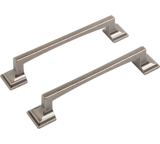 Изображение товара Ручка-скоба мебельная StahlBuro C2526-128 2 шт, AS состаренное серебро 16624