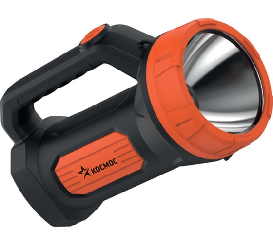 Изображение товара Светодиодный фонарь КОСМОС 3Вт, 1,2Ач, зарядка 220В KOCAccu9103W