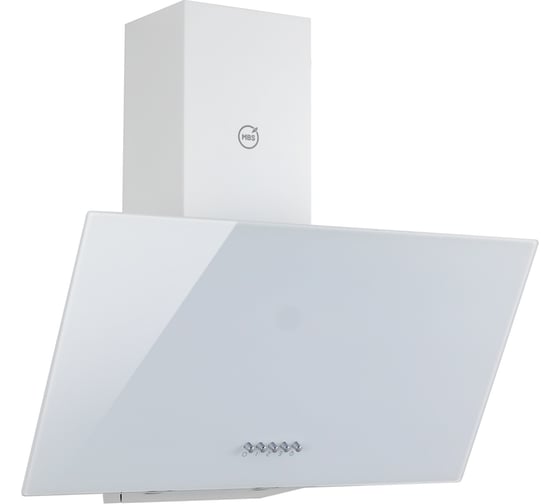 Изображение товара Кухонная вытяжка MBS ALPINIA 150 GLASS WHITE 5403