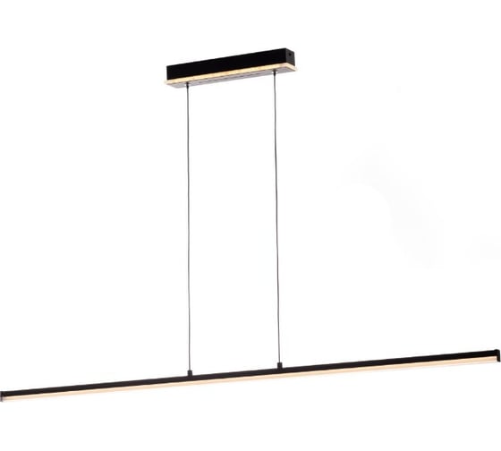 Изображение товара Светильник подвесной Citilux Trent LED с диммером Черный CL203711