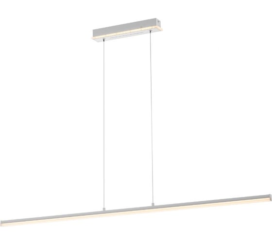 Изображение товара Светильник подвесной Citilux Trent LED с диммером Белый CL203710