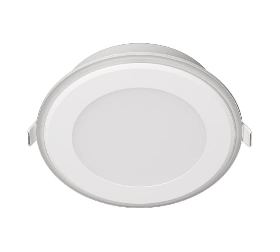 Изображение товара Встраиваемый светильник Citilux TRON LED Белый CLD009013NW