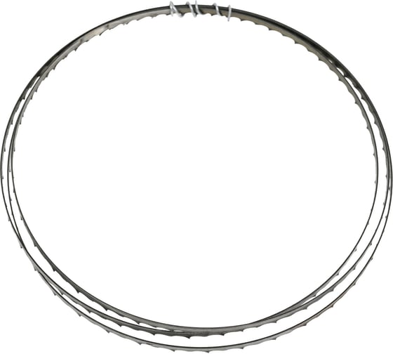 Изображение товара Пила ленточная углеродистая по дереву Flex 1400х5x0.6 мм, 4TPI RLClassic УГЛ3162