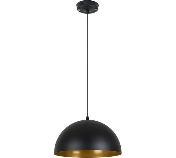 Изображение товара Подвесной светильник ARTE LAMP CARMEL A7077SP-1BK