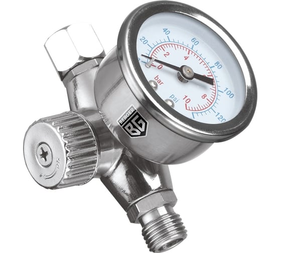 Изображение товара Регулятор-манометр пневматический Berger BG BG1403