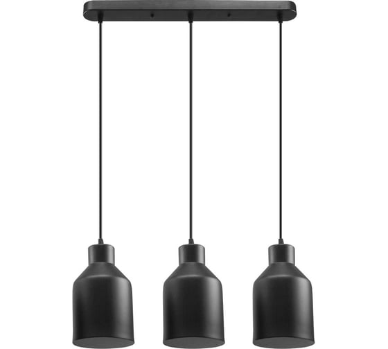 Изображение товара Подвесной светильник ARTE LAMP LARK A7073SP-3BK