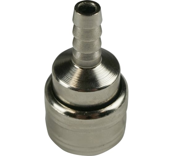 Изображение товара Адаптер-соединитель пневматический елочка 8.5 мм на быстросъём рапид мама Berger BG BG1409