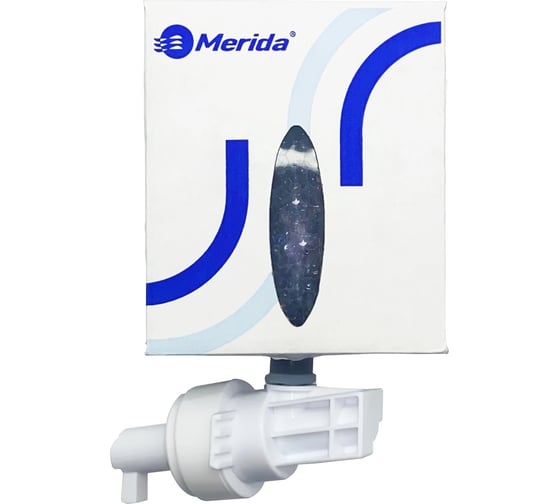 Изображение товара Жидкое пенящееся мыло для механического дозатора Merida HARMONY CLICK PREMIUM (картридж 800 мл) LFM101