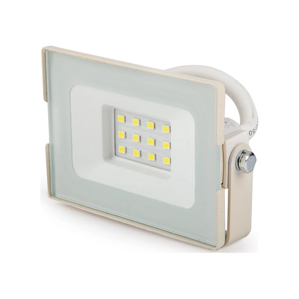 Изображение товара Прожектор VKL electric 10W VLF8 IP65 LED для наружного освещения серый
