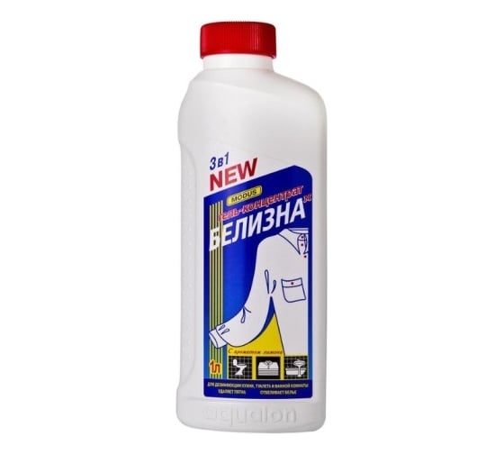 Изображение товара Гель-концентрат MODUS Белизна-М 1 л 274176