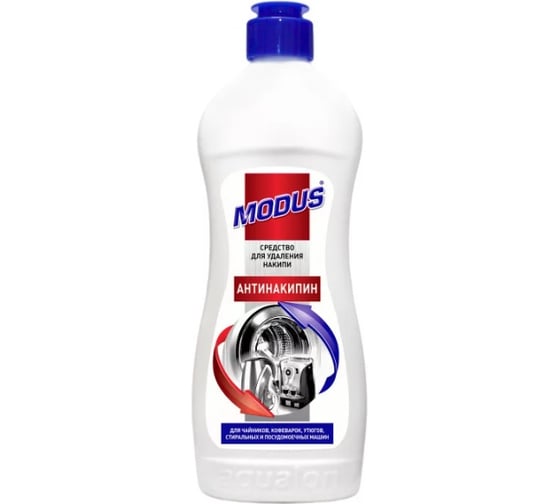 Изображение товара Средство для удаления накипи MODUS Антинакипин 450 мл 274350