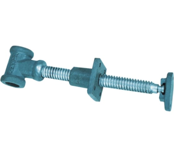 Изображение товара Винт для столярных верстаков KANCA с упором, 280 мм, 60105010280