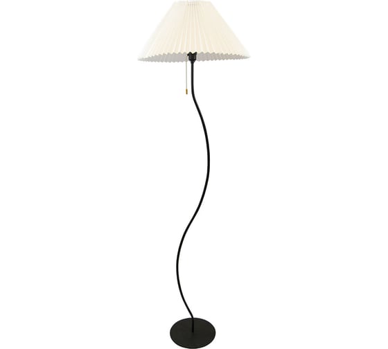 Изображение товара Торшер ARTE LAMP AGATHA A5069PN-1BK