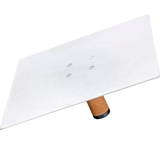 Изображение товара Сокол малярный Olejnik, с рифленой поверхностью, ручка пробка., 126713-К 57158