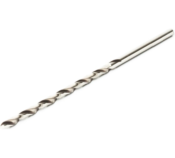Изображение товара Сверло длинное по металлу JOB (5 шт; 8.5х165х109 мм; DIN 340; ц/х) Novocraft J085109165