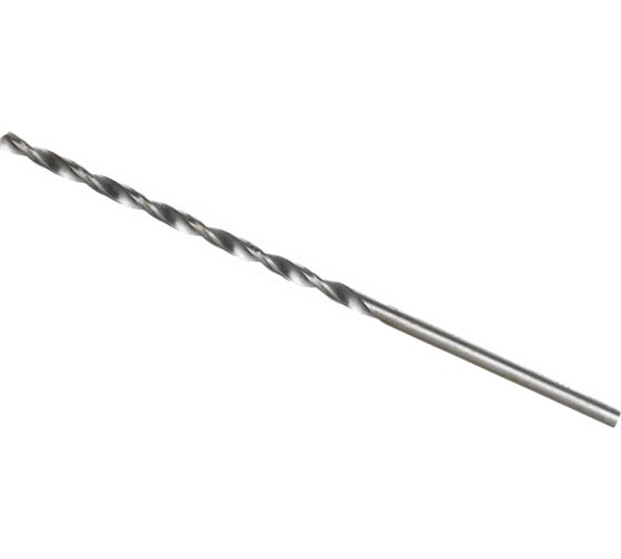 Изображение товара Сверло длинное по металлу JOB (10 шт; 3х100х66 мм; DIN 340; ц/х) Novocraft J030063100