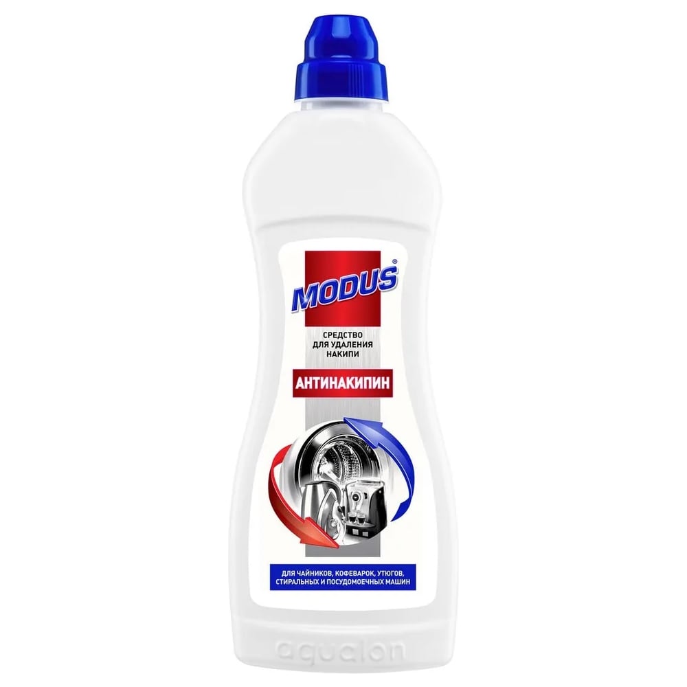 Изображение товара Средство для удаления накипи MODUS Антинакипин, 1 л 206538
