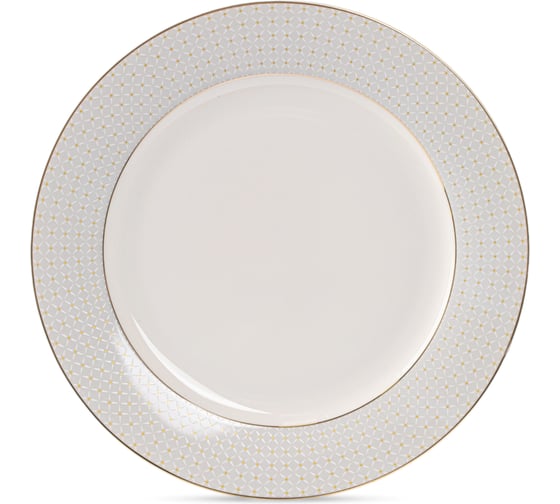 Изображение товара Тарелка обеденная FIORETTA MOONLIGHT 25 см TDP650