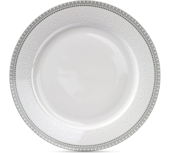 Изображение товара Тарелка обеденная FIORETTA ALEKSANDRIA 25 см TDP680