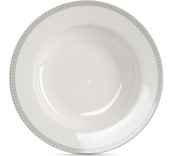 Изображение товара Тарелка суповая FIORETTA ALEKSANDRIA 23 см TDP681