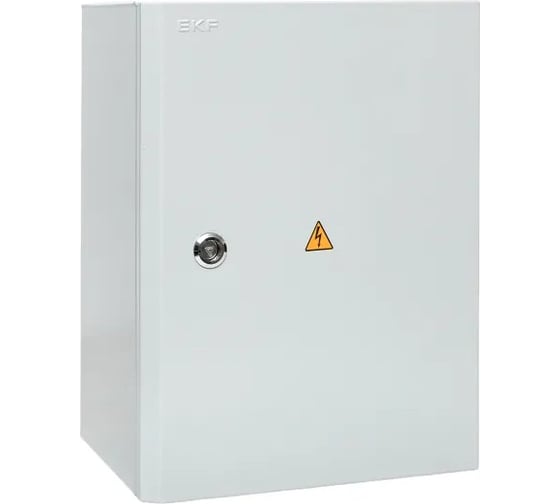 Изображение товара Щит распрелелительный EKF навесной KRATOS 24 модуля 40.30.22 IP65 mb26-403022