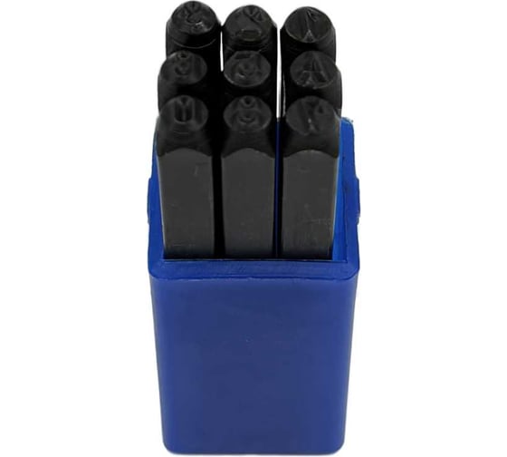 Изображение товара Клейма цифровые TORNERI №4 Т023262