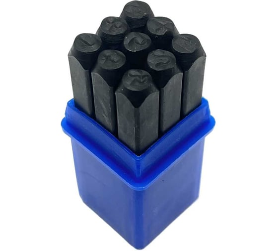 Изображение товара Клейма цифровые TORNERI №5 Т023263