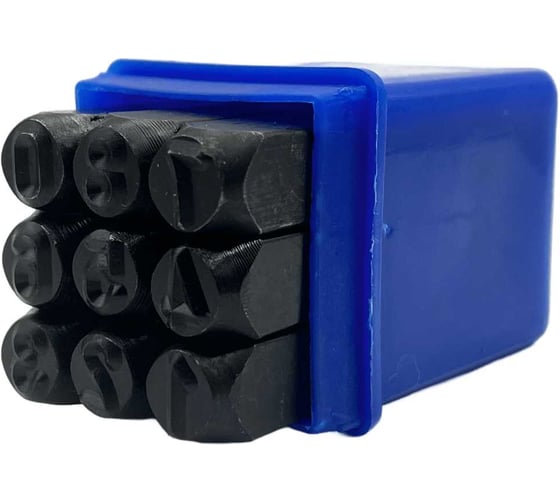 Изображение товара Клейма цифровые TORNERI №8 Т023265