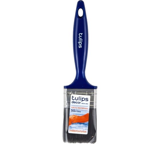 Изображение товара Кисть малярная Tulips decor 50х16, универсальная Tulips Tools NP24-050