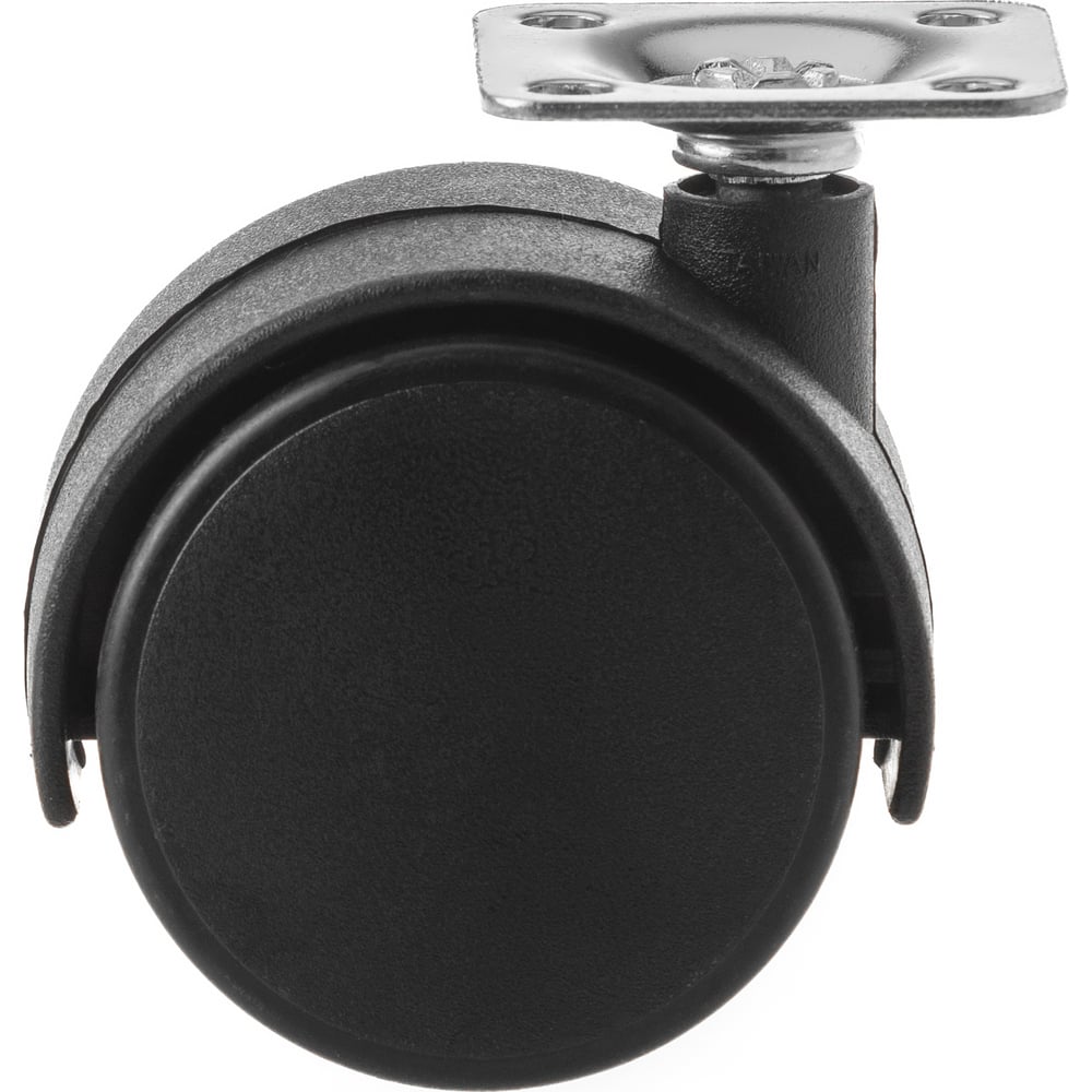 Изображение товара Мебельное колесо A5 TWP 50 чёрное