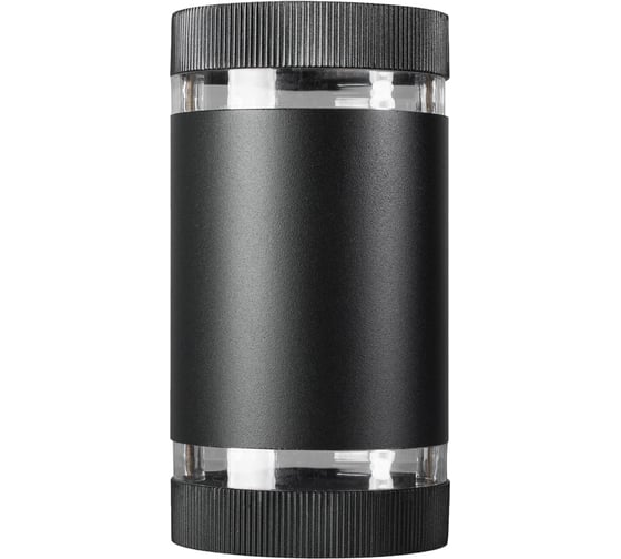 Изображение товара Светильник уличный настенный Smartbuy CYL GX53х2 черный 230В IP65 SBL16825