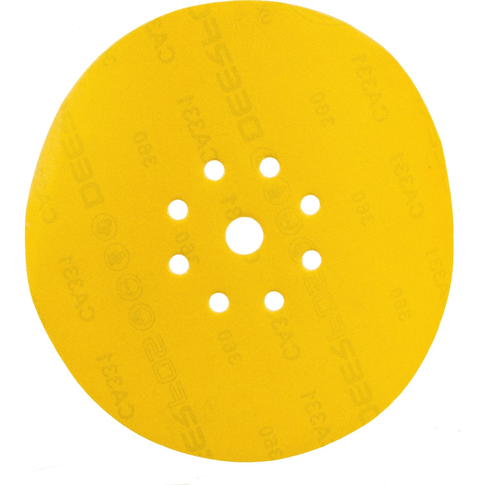 Круг шлифовальный Deerfos