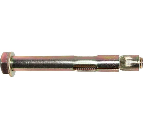 Изображение товара Анкерный болт Партнер 20x200 желтый цинк, 10 шт. 933888