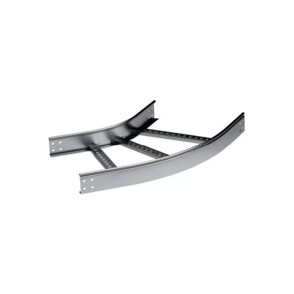 Изображение товара Угол горизонтальный DKC 45° 100x500 В комплекте с крепежом