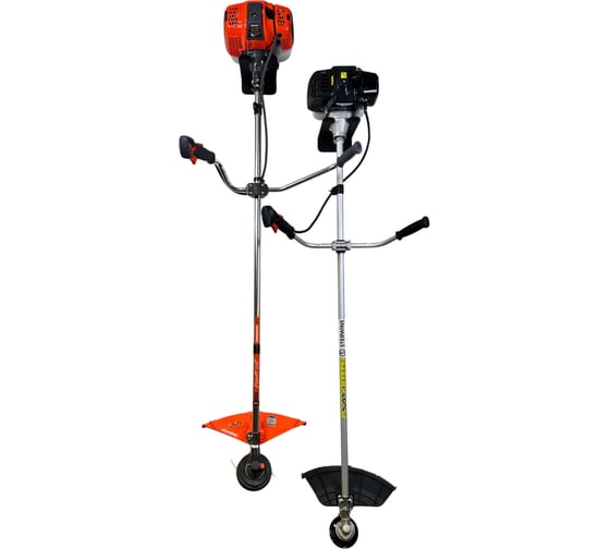 Изображение товара Держатель для садового триммера и мотокосы WHEHOME цвет черный WHdb20240029