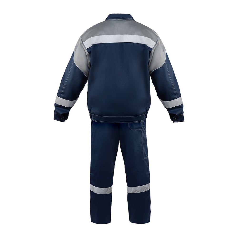 Изображение товара Костюм PROSAFE Белояр-2 мужской куртка с полукомбинезоном водоотталкивающий рост 158-164 см