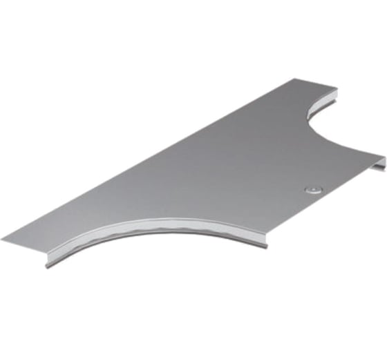 Изображение товара Крышка на ответвитель DL DKC основание 100, горячеоцинкованная в комплекте с метизами и пластинами PTCE 1 УП 38363KHDZ