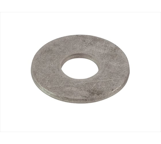 Изображение товара Шайба Евразия 12 мм, DIN 9021, усиленная, гальван. цинк (1600 шт.) 4687205424181